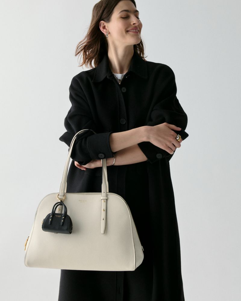 Kate Spade,Charmed Nano Carryall Bag Charm,