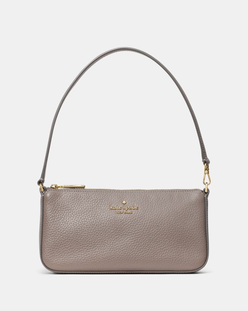 Kate Spade,Juliette Mini Bag,Leather,Wristlet,Pouch,Logo,Metal,Casual,Teacher Gifts,