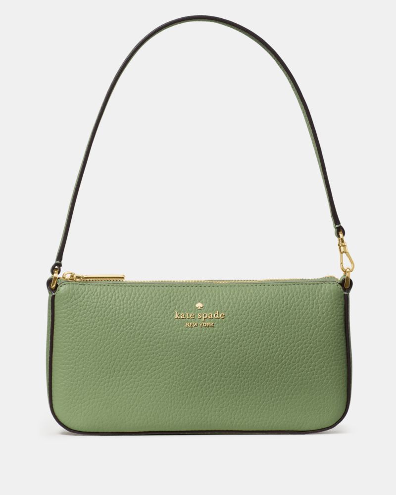 Kate Spade,Juliette Convertible Wristlet,Olive