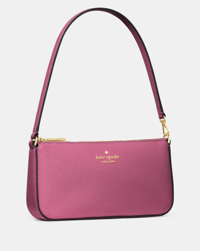 Kate Spade,Juliette Convertible Wristlet,Purple