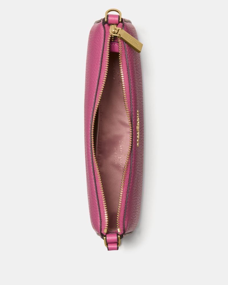 Kate Spade,Juliette Convertible Wristlet,Purple