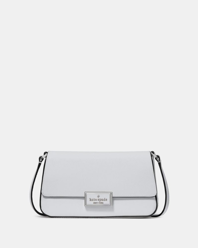 Kate Spade,Reegan Mini Crossbody Bag,Crossbody,PVC,Gold Metal,Casual,