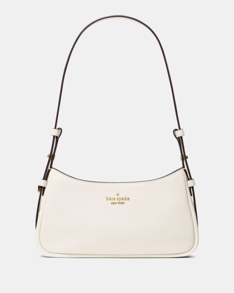 Kate Spade,Juliette Small Shoulder Bag,Shoulder Bag,Gold Metal,Casual,