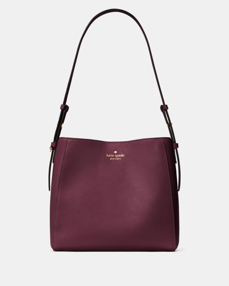Kate Spade,Juliette Medium Bucket Bag,Bucket,Casual,