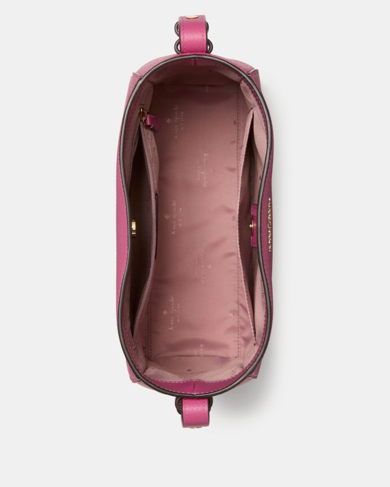 Kate Spade,Juliette Medium Bucket Bag,Bucket,Casual,Pink