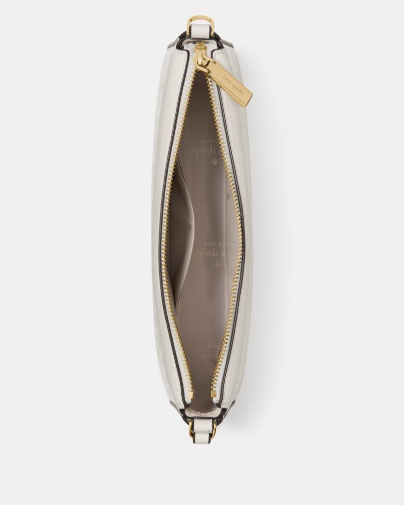 Kate Spade,Bridget Crinkle Patent Convertible Wristlet,