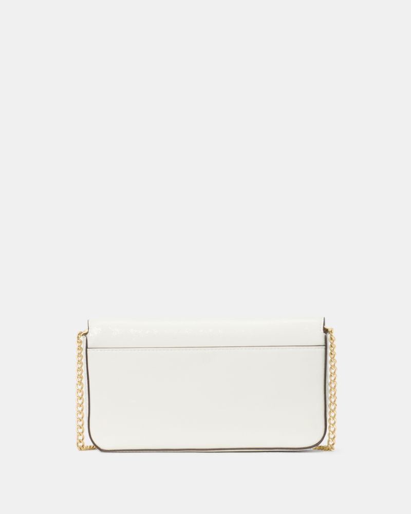 Kate Spade,Bridget Crinkle Patent Mini Crossbody,