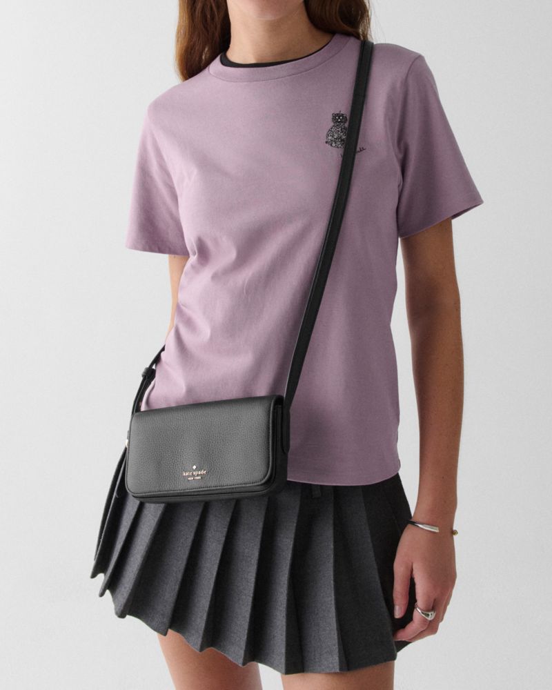 Kate Spade,Juliette Crossbody,Black