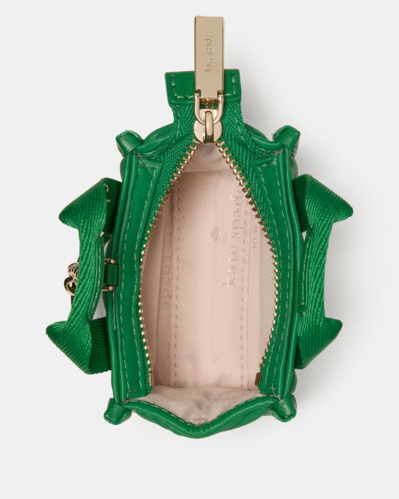 Kate Spade,Kip Puffy Micro Bag Charm,