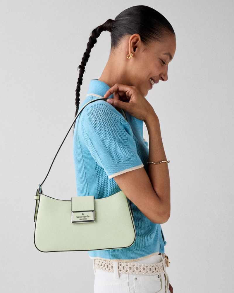 Reegan Small Shoulder Bag | Kate Spade Outlet