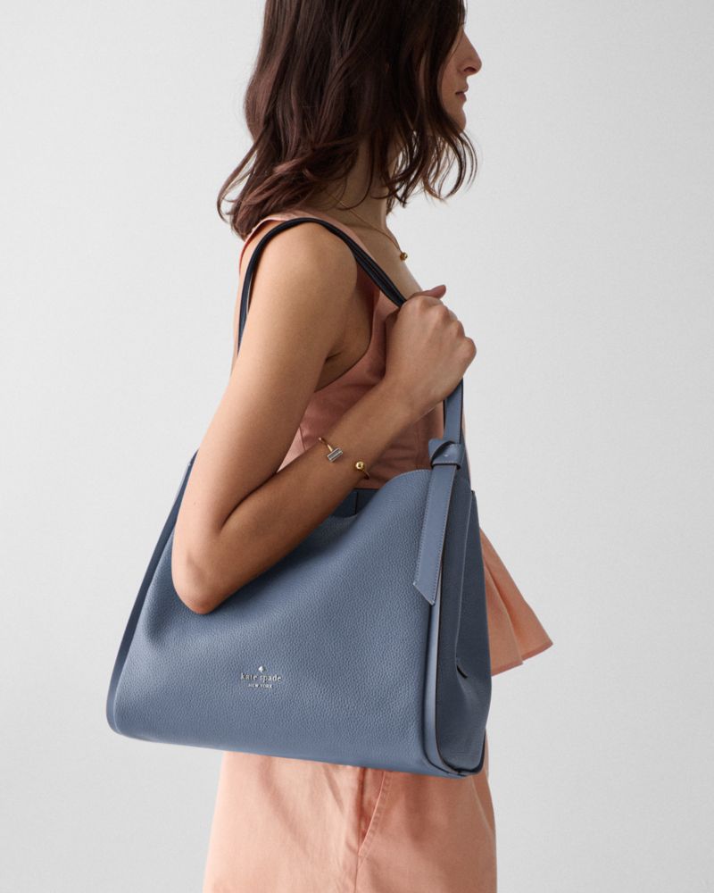 Knott Large Carryall Bag | Kate Spade Outlet