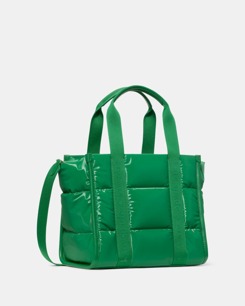 Kate Spade,Kip Puffy Small Tote,