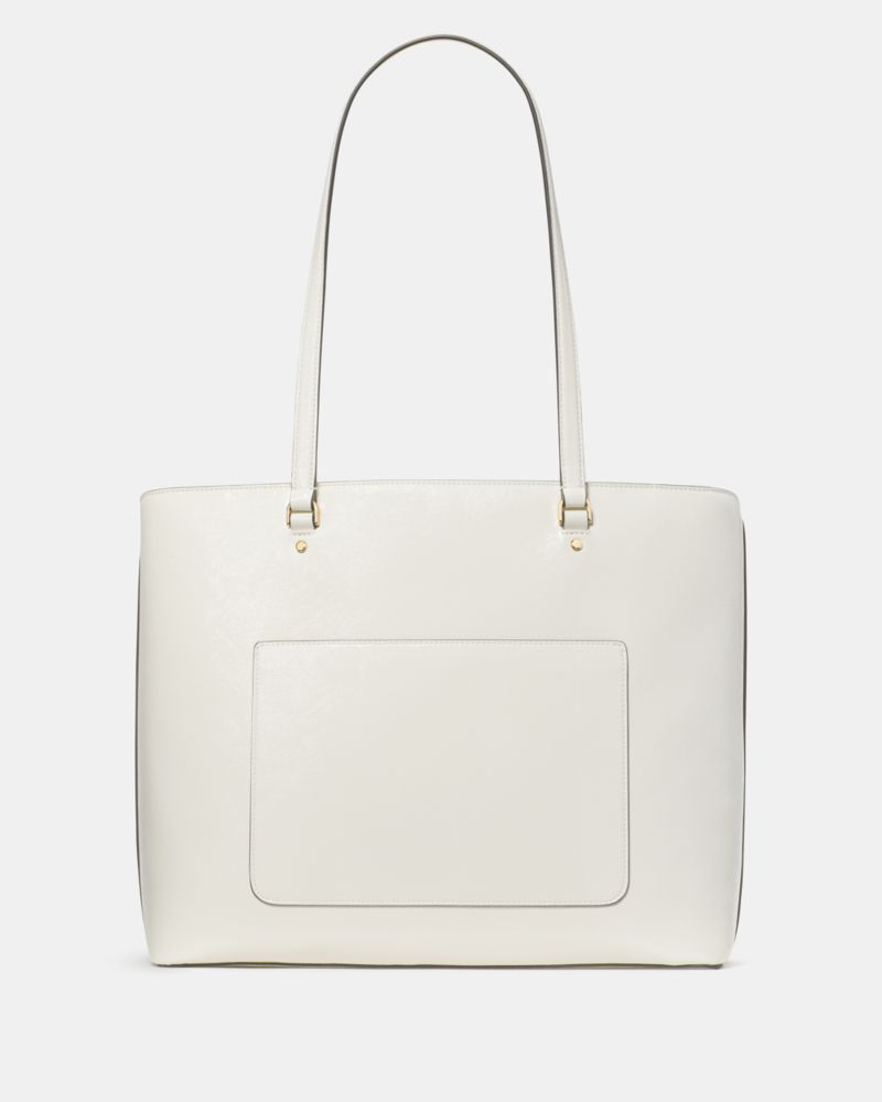 Kate Spade,Bridget Crinkle Patent Large Tote,