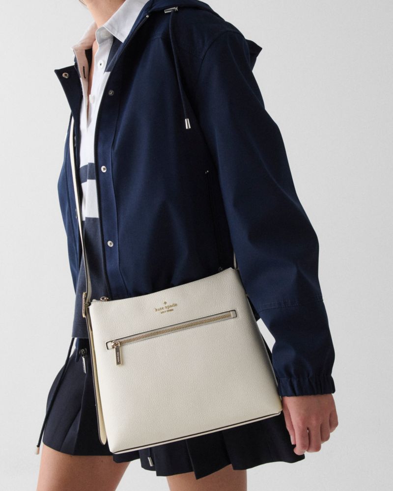 Kate Spade,454 Large Swingpack Buckle Crossbody,