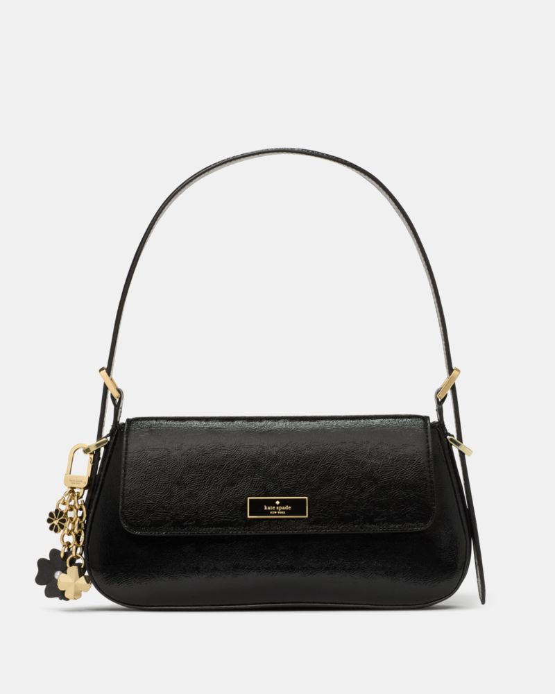 Kate Spade,Bridget Small Shoulder Bag Charm Bundle,