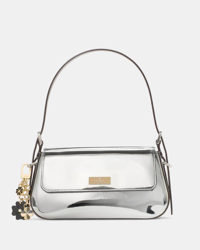 Kate Spade,Bridget Small Shoulder Bag Charm Bundle,