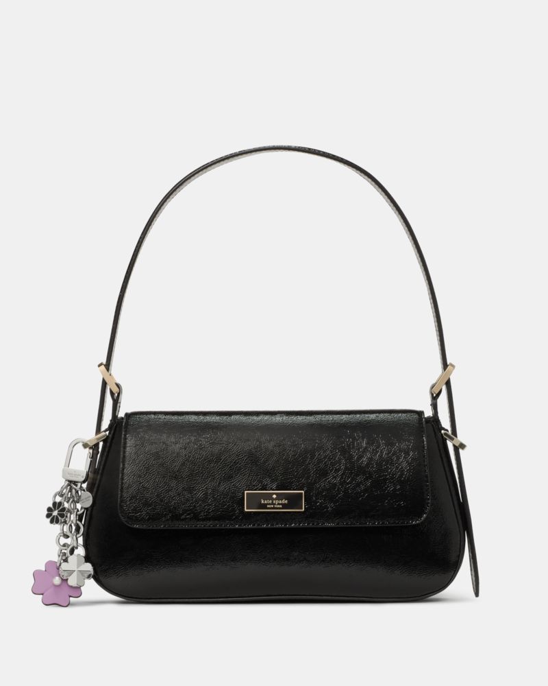 Kate Spade,Bridget Small Shoulder Bag Charm Bundle,