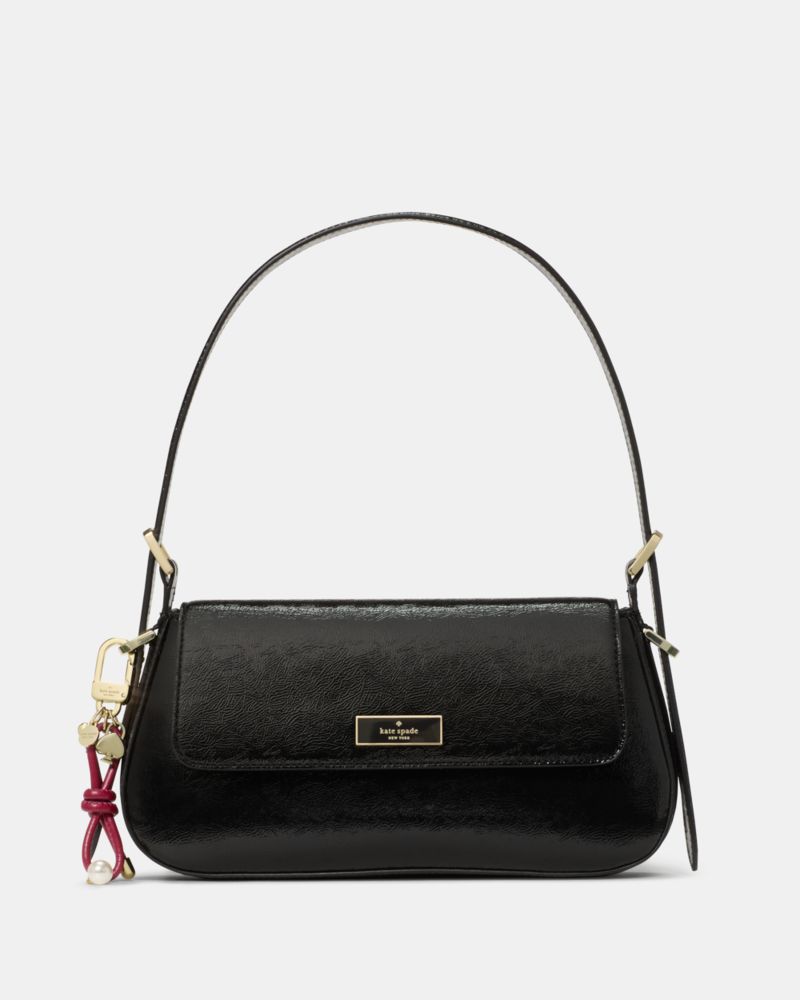 Kate Spade,Bridget Small Shoulder Bag Charm Bundle,