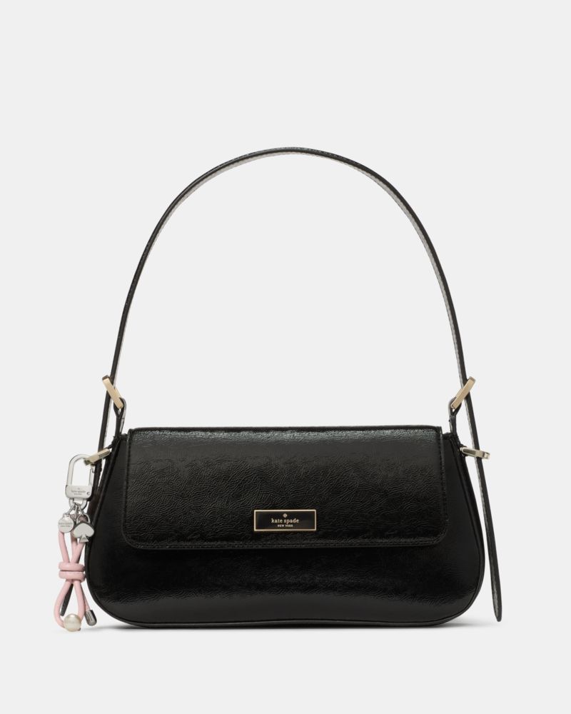 Kate Spade,Bridget Small Shoulder Bag Charm Bundle,