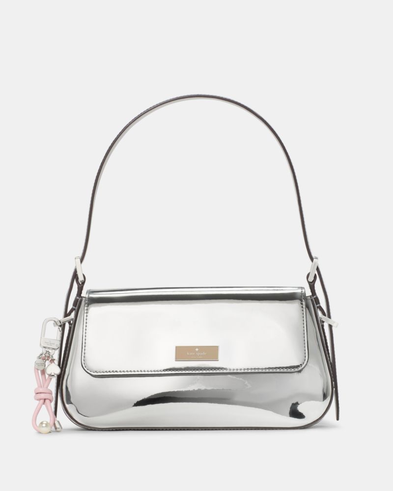 Kate Spade,Bridget Small Shoulder Bag Charm Bundle,