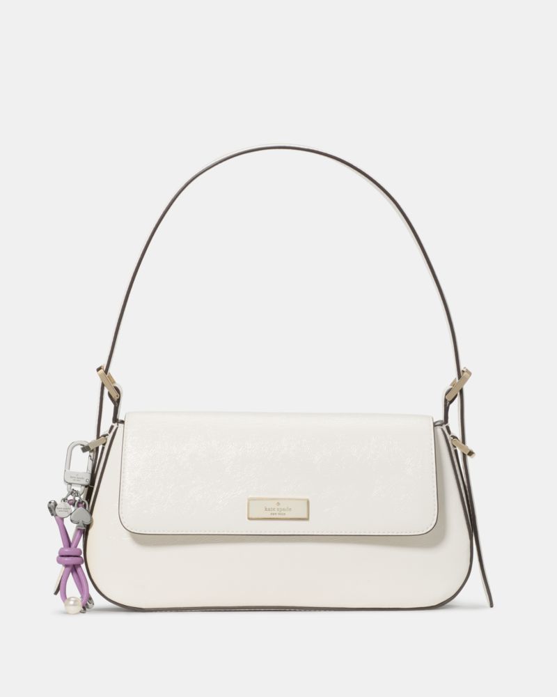 Kate Spade,Bridget Small Shoulder Bag Charm Bundle,