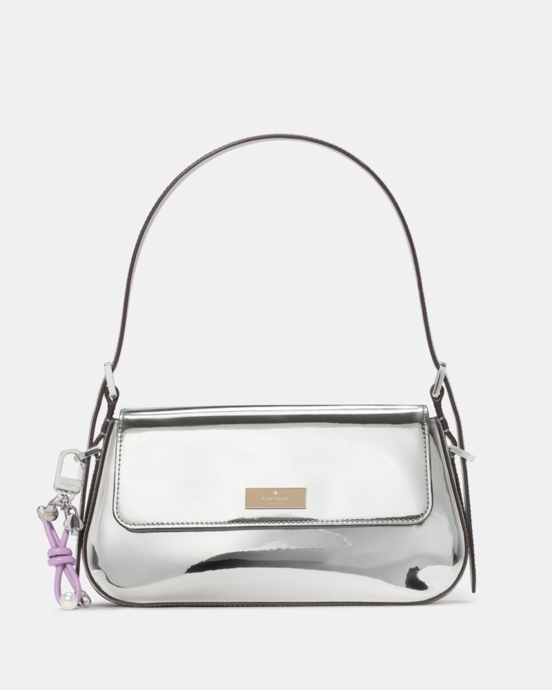 Kate Spade,Bridget Small Shoulder Bag Charm Bundle,