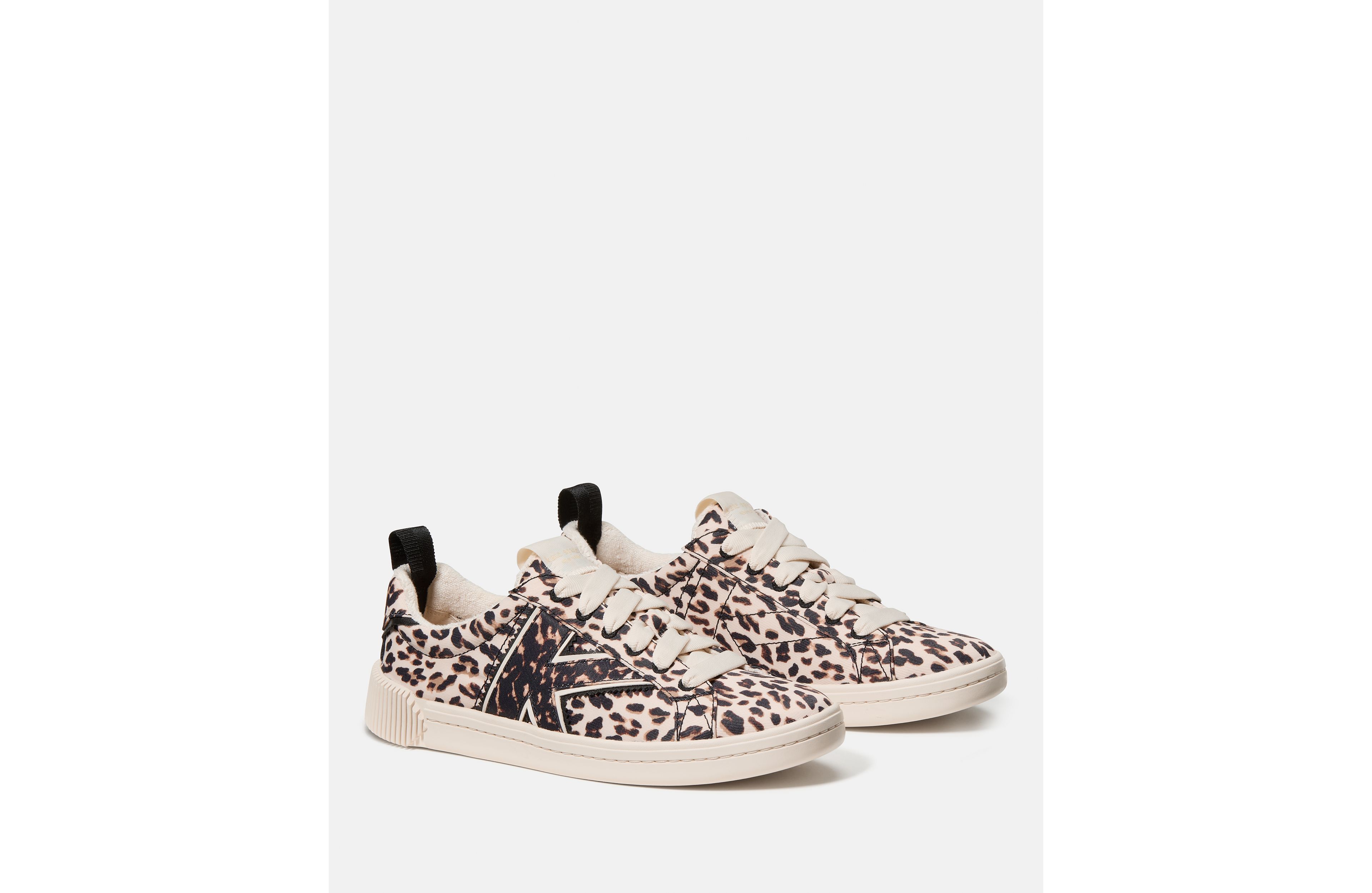 K As Kate Court Sneaker