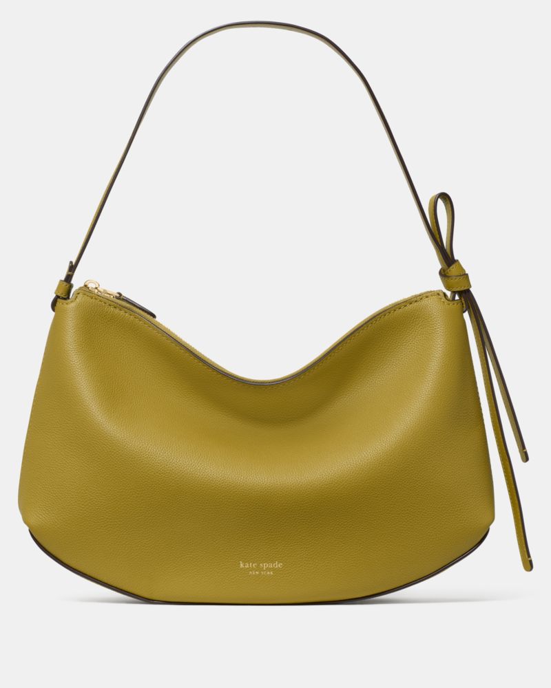 Loop Large Shoulder Bag, Laurel Leaf, ProductTile