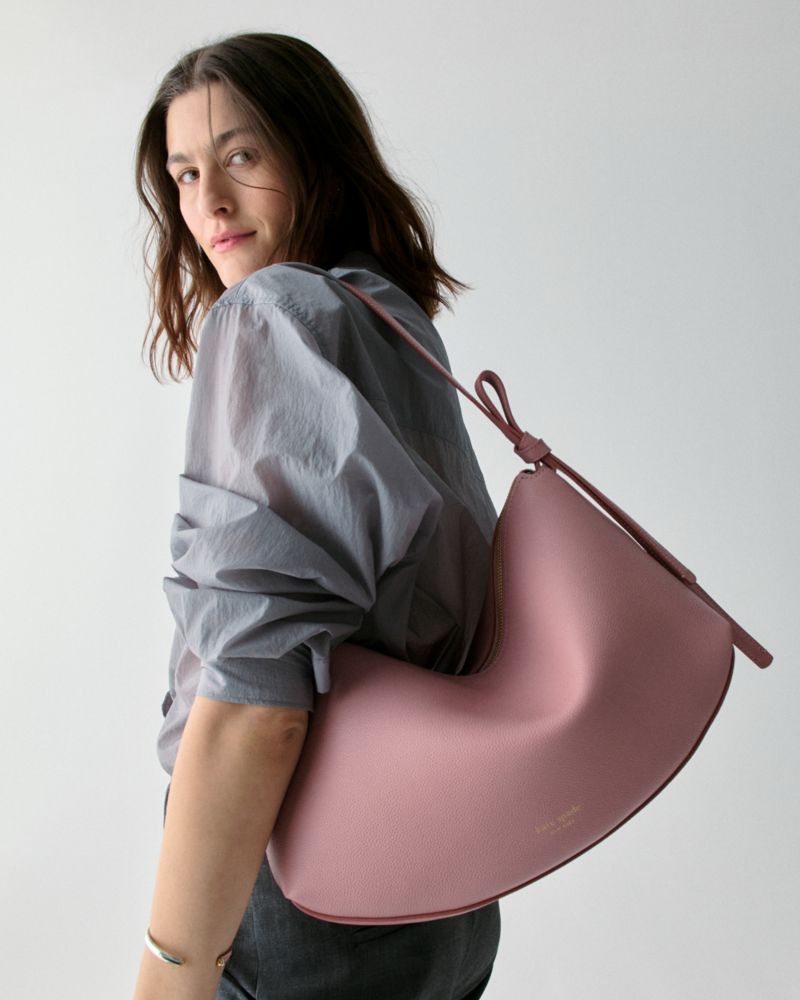 Kate Spade,Loop Large Shoulder Bag,