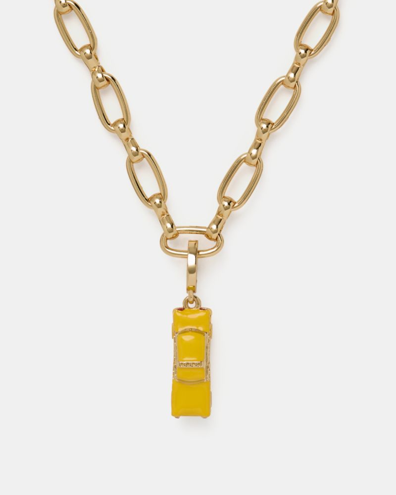 One In A Million Taxi Charm