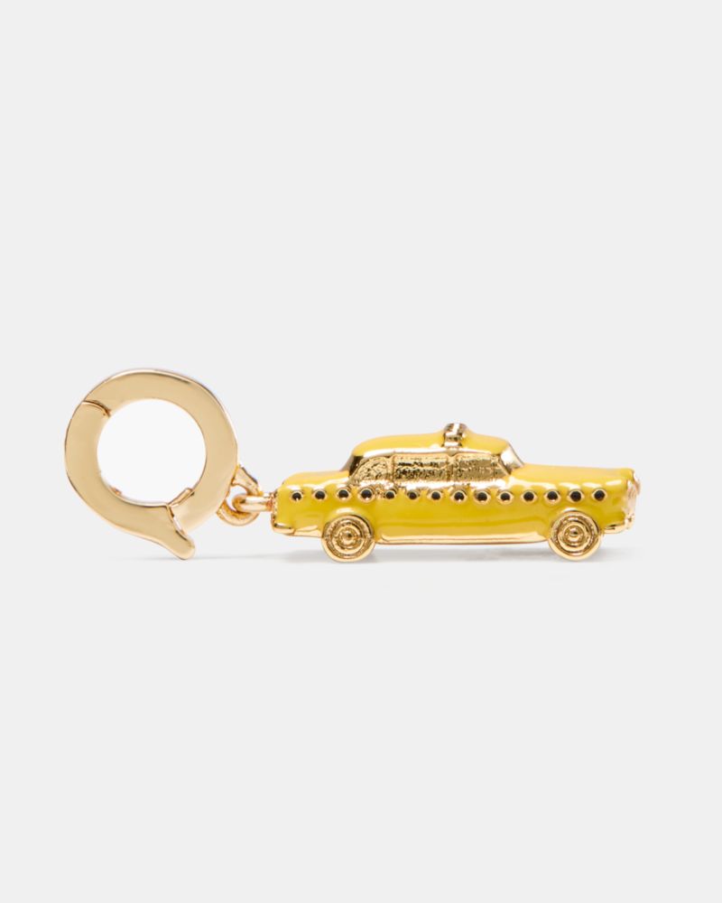 One In A Million Taxi Charm