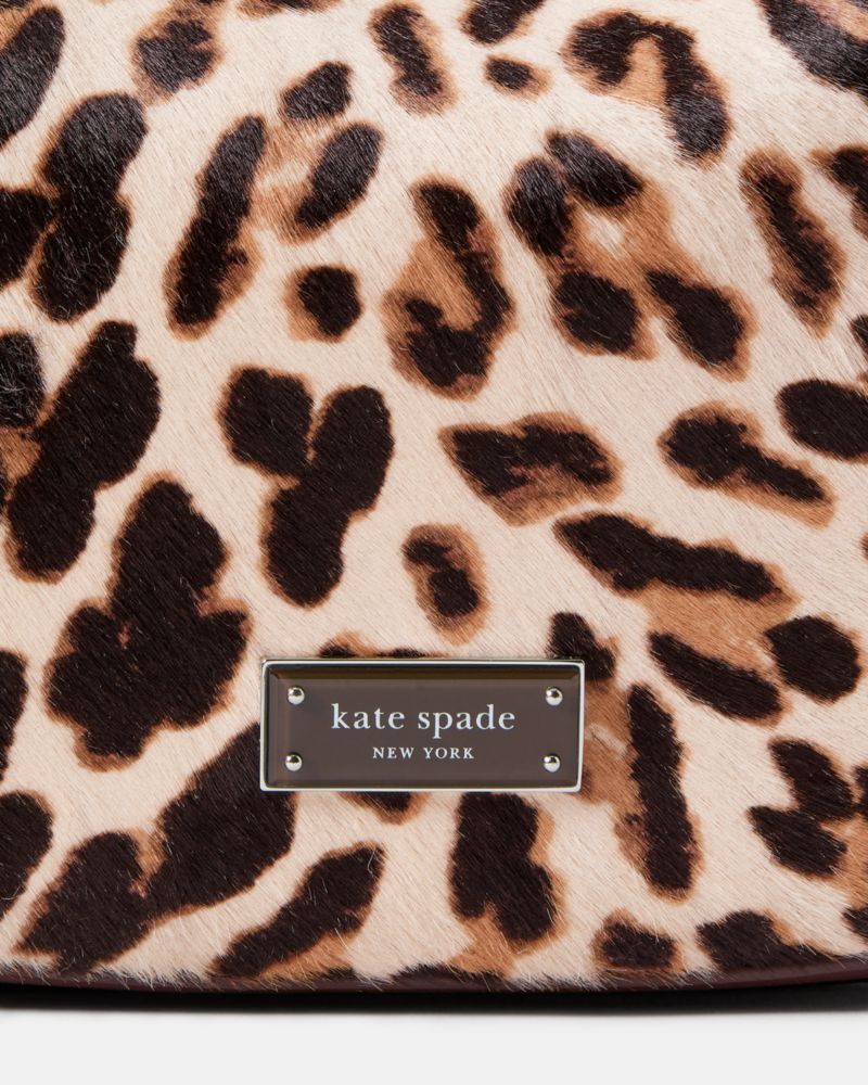 Liv Downtown Haircalf Shoulder Bag