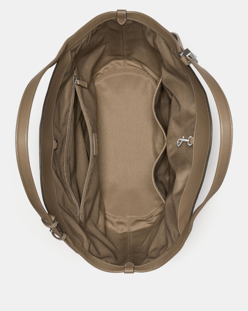 Deco Straw Tulip Tote Bag - thumbnail 9