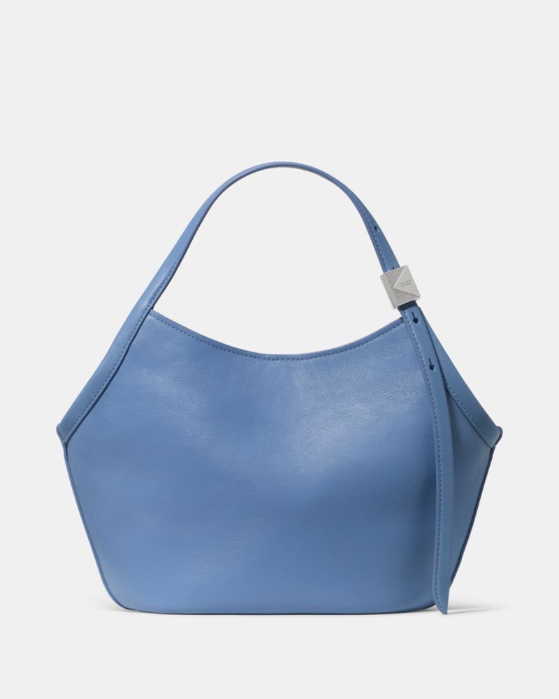 Kate Spade,デコ スモール チューリップ トート バッグ,トート,ブルー