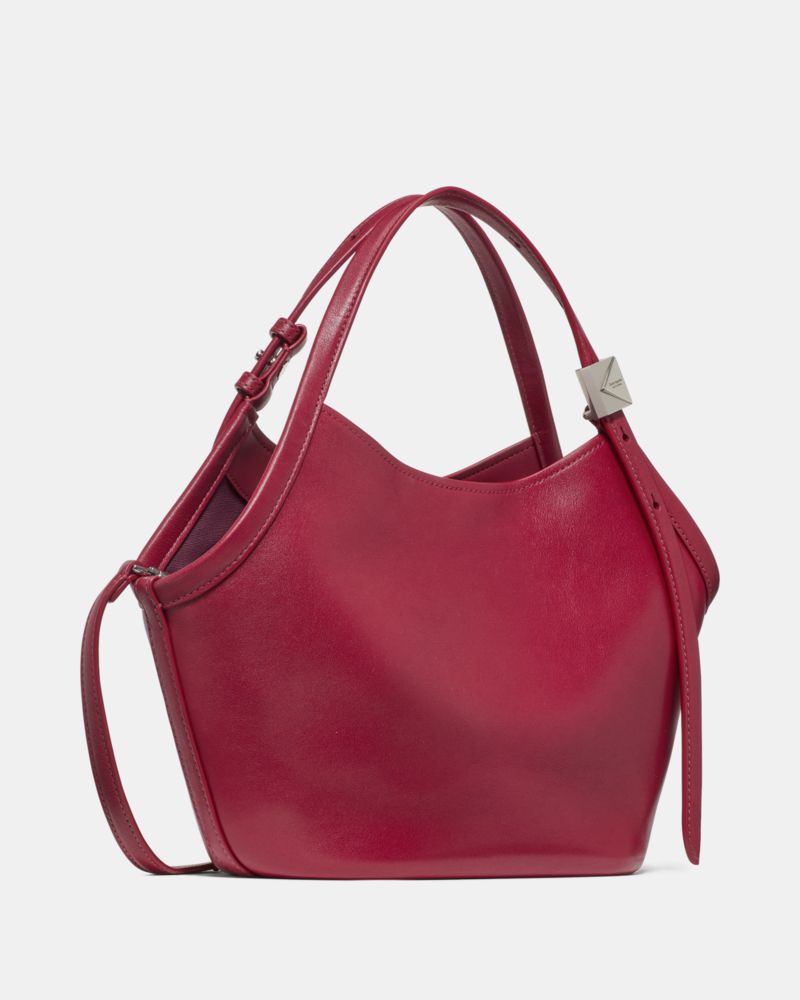 Deco Small Tulip Tote Bag