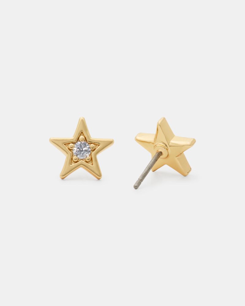 Kate Spade,Star Studs,