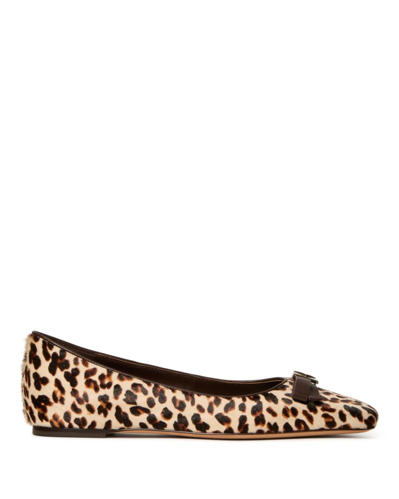 Kate Spade,Deco Bow Flat,