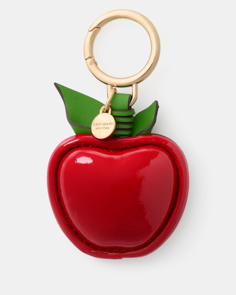 Kate Spade,Charmed Big Apple Bag Charm,