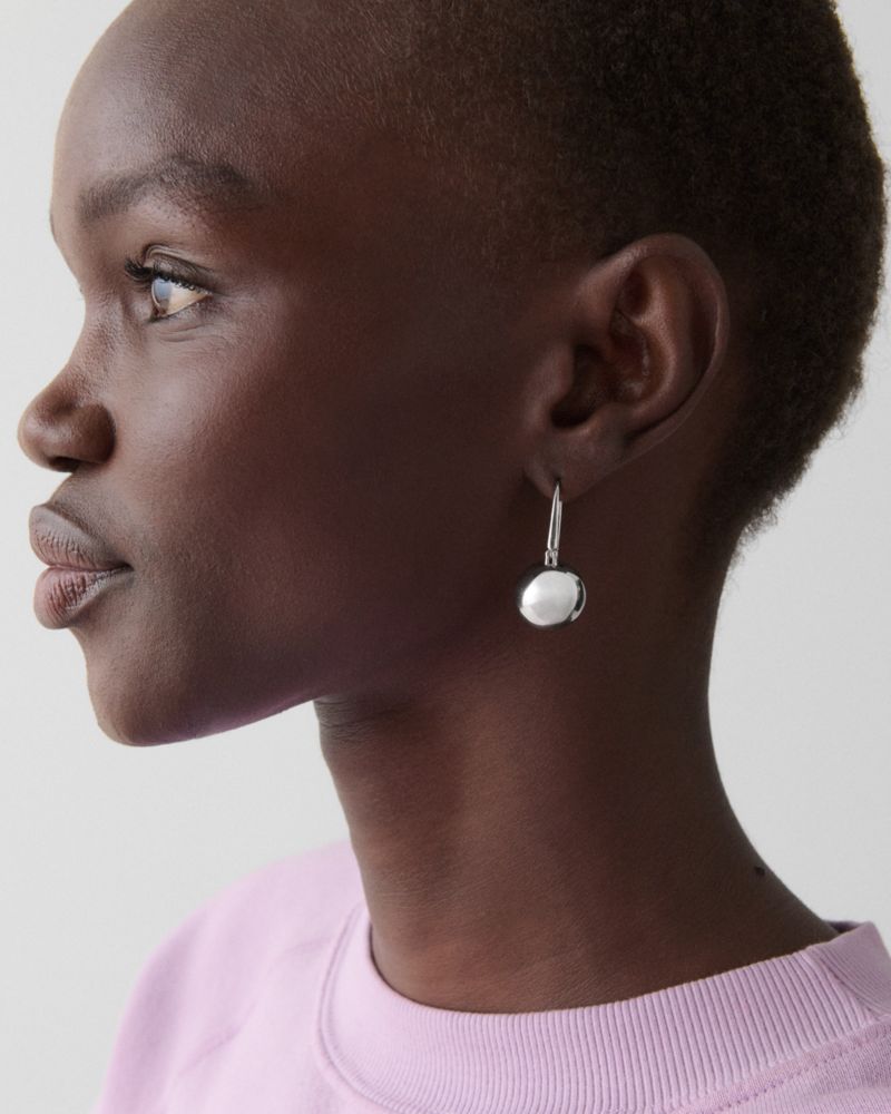 Kate Spade,Dot Drop Huggies,