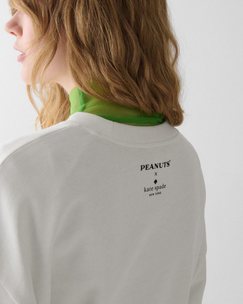 Kate Spade,Snoopy Sweatshirt,