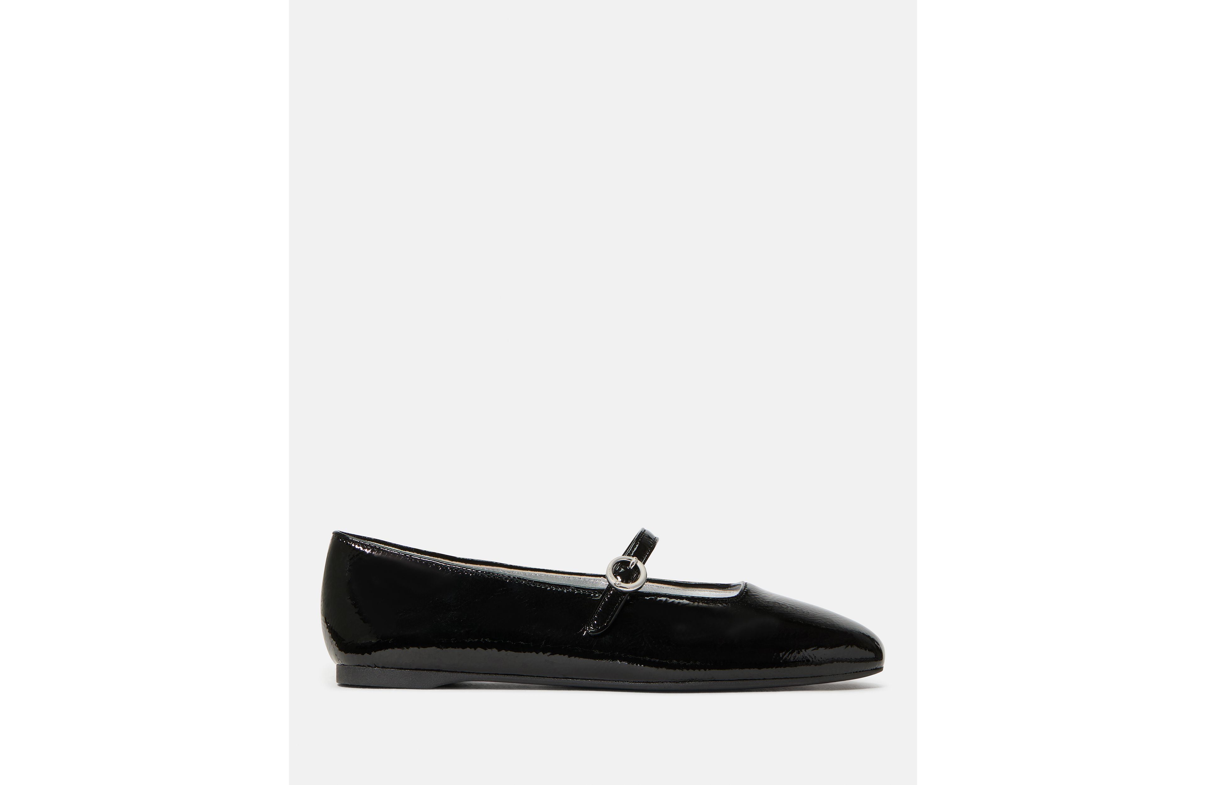 Halo Mary Jane Flats