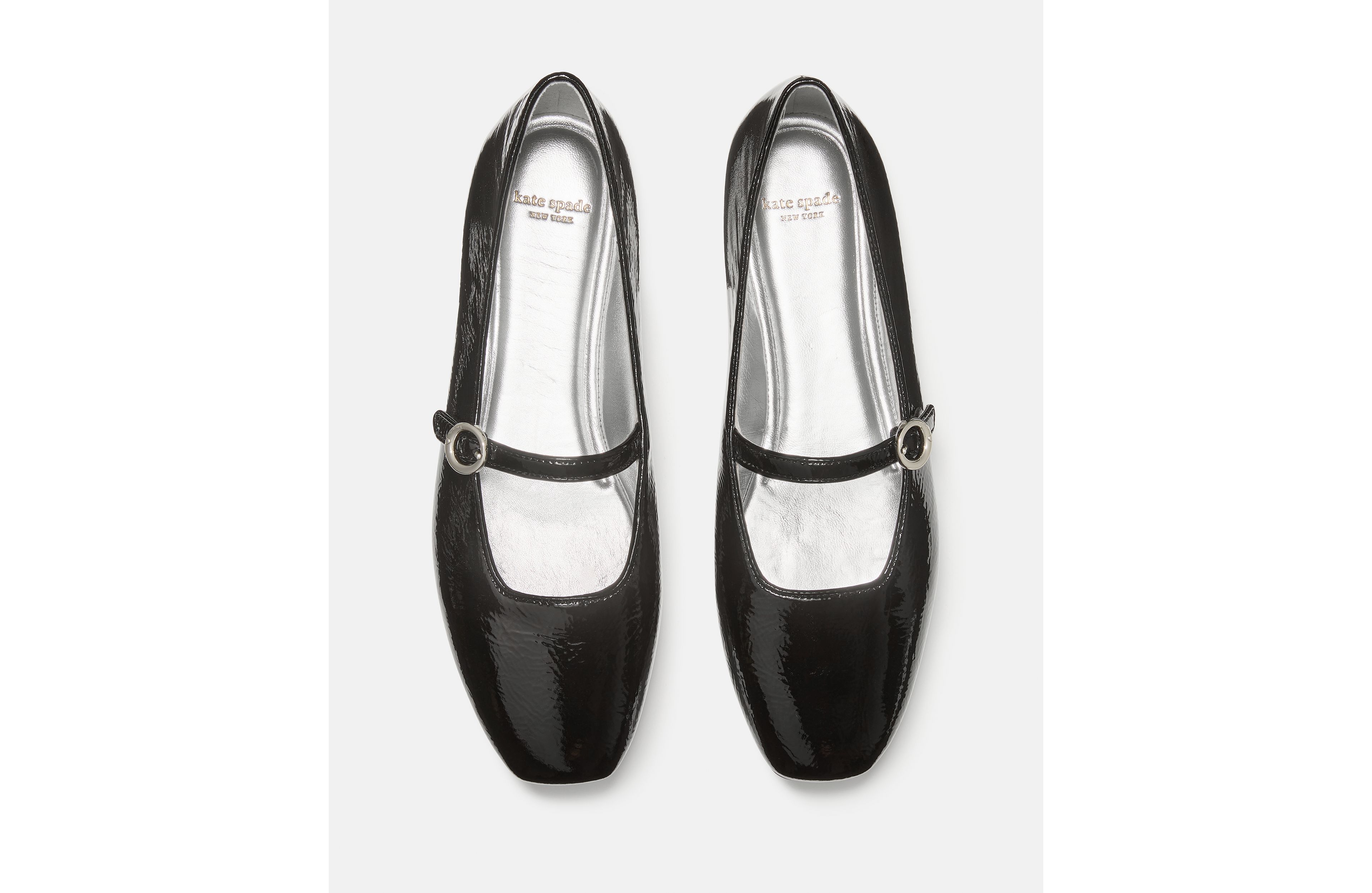 Halo Mary Jane Flats