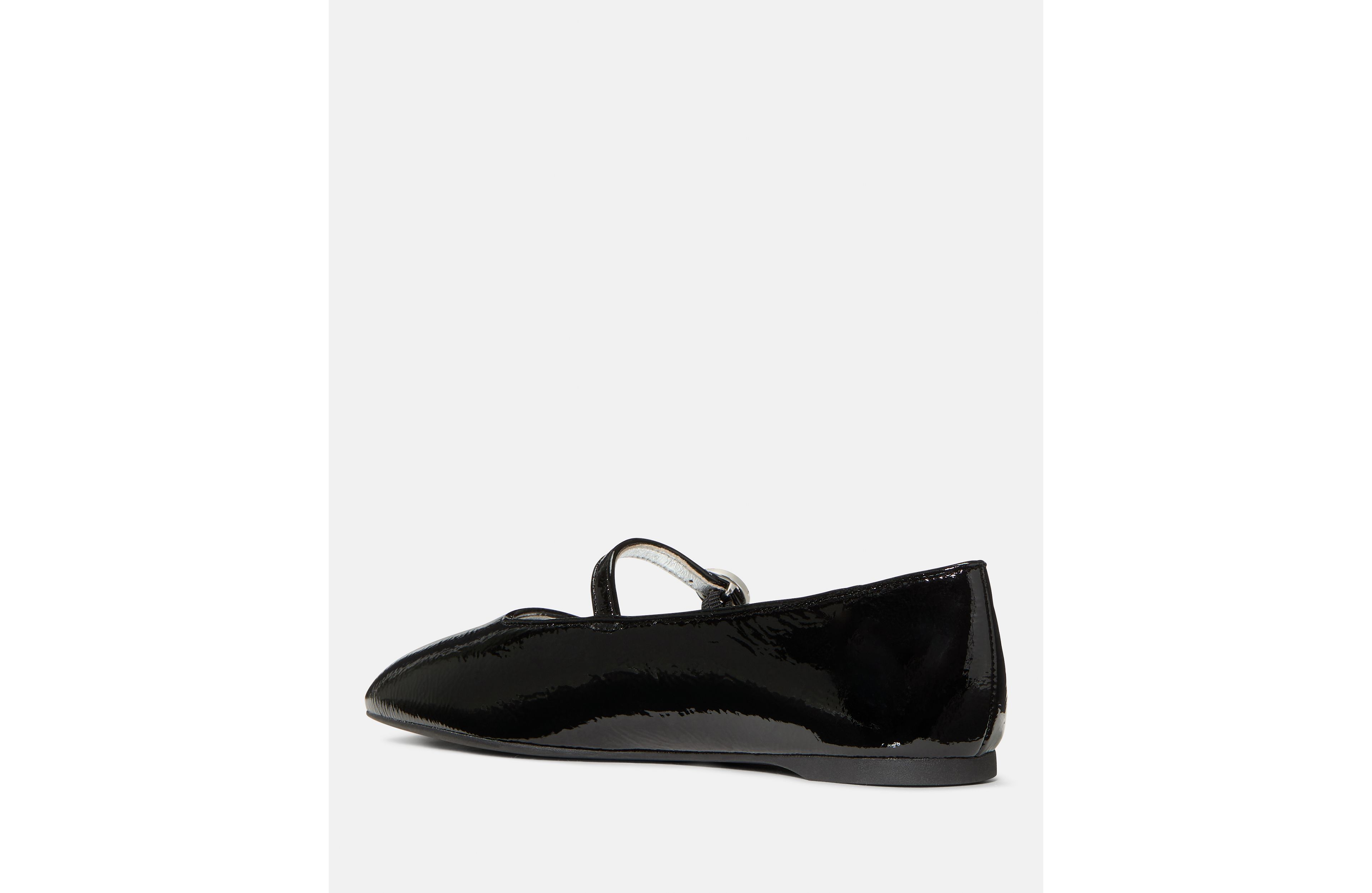 Halo Mary Jane Flats