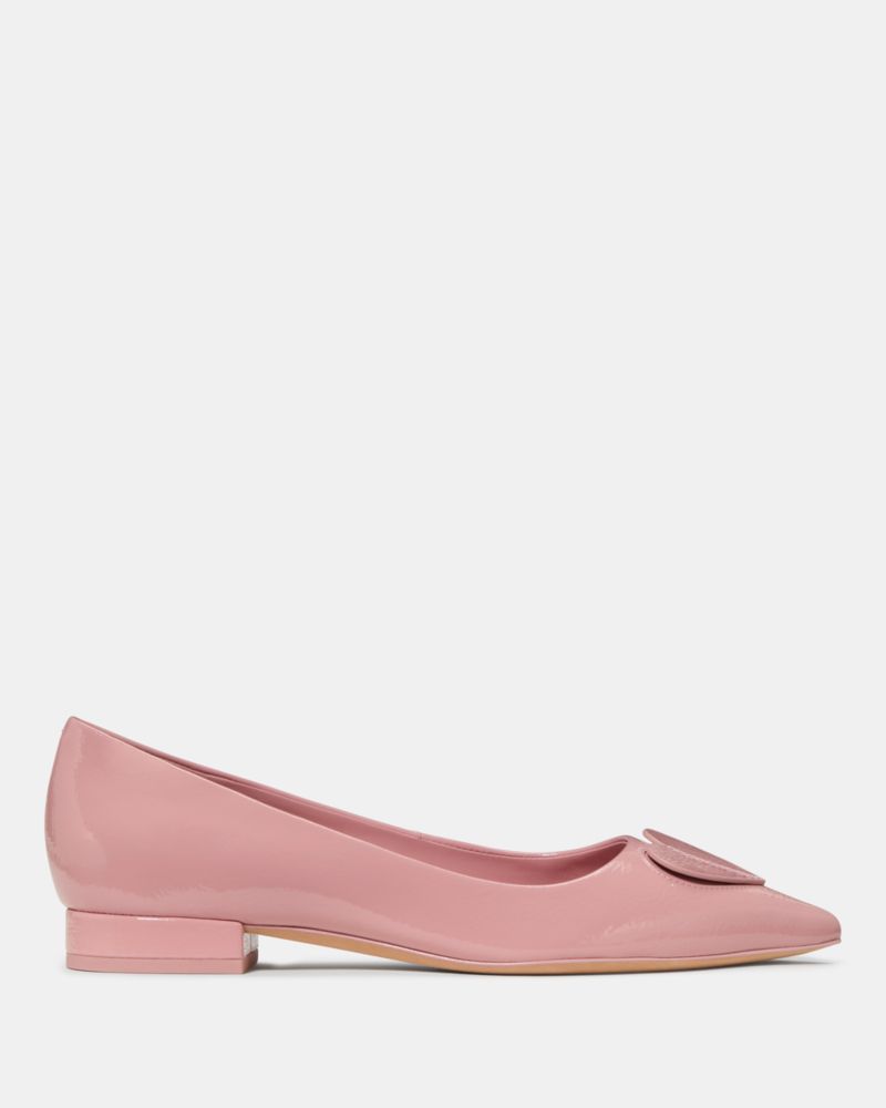Kate Spade,Lover Flat,Pink