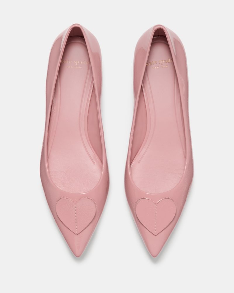 Kate Spade,Lover Flat,Pink