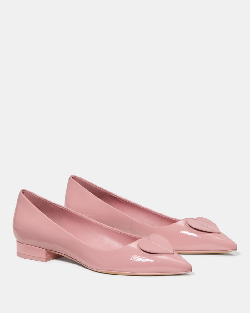 Kate Spade,Lover Flat,Pink