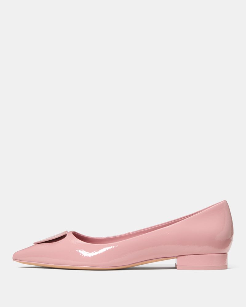 Kate Spade,Lover Flat,Pink
