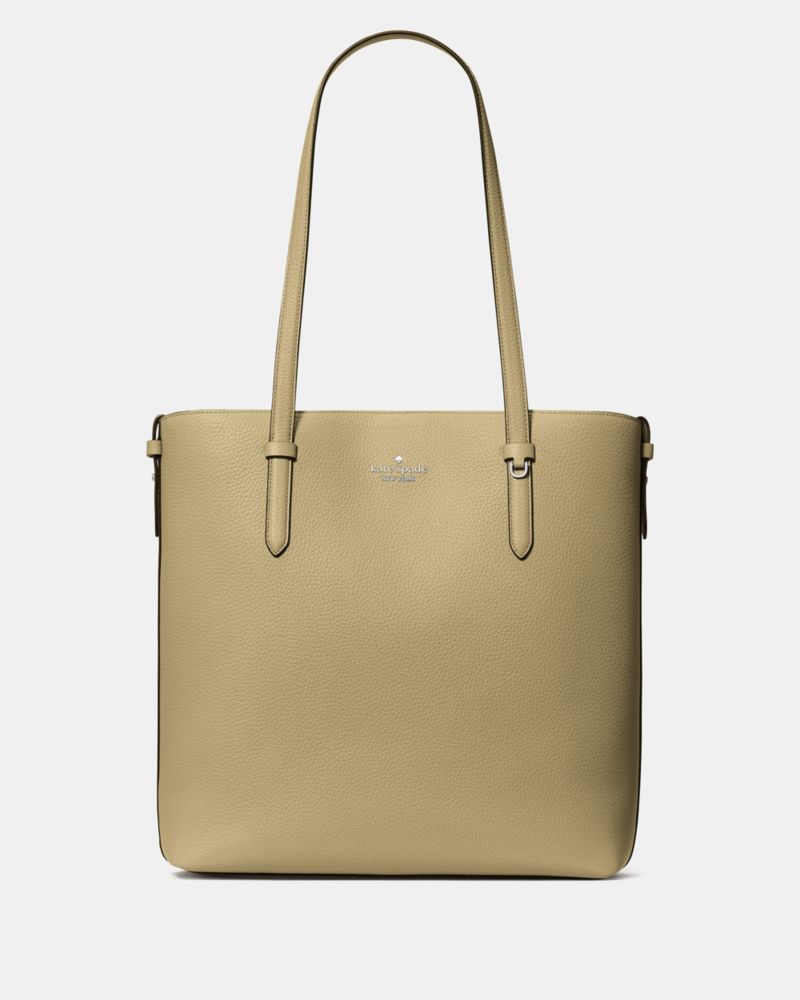 Kate Spade,Juliette Leather Medium Tote,Leather,Tote,Work,