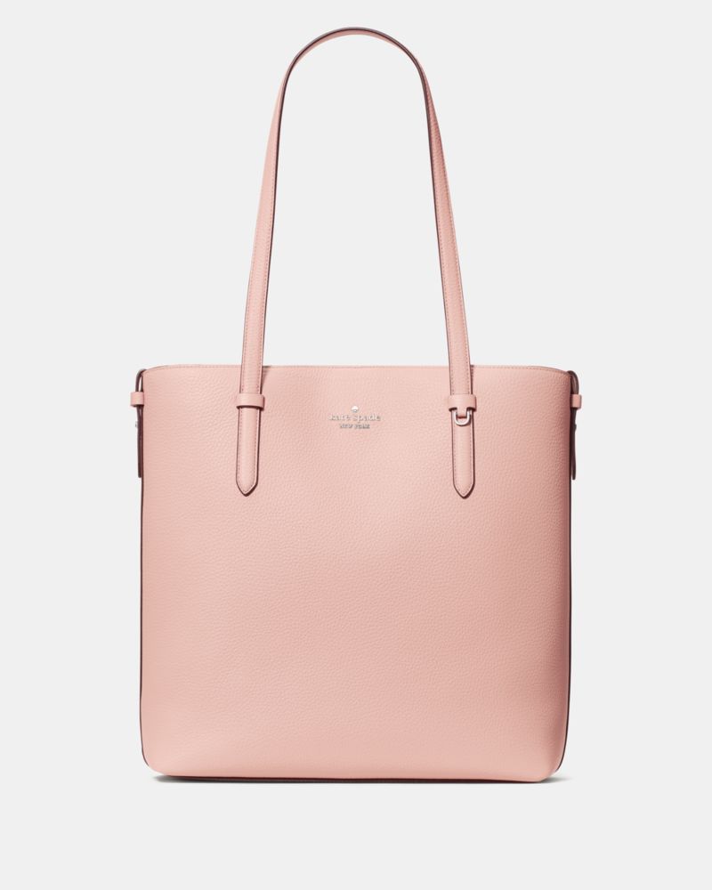 Kate Spade,Juliette Leather Medium Tote,Leather,Tote,Work,