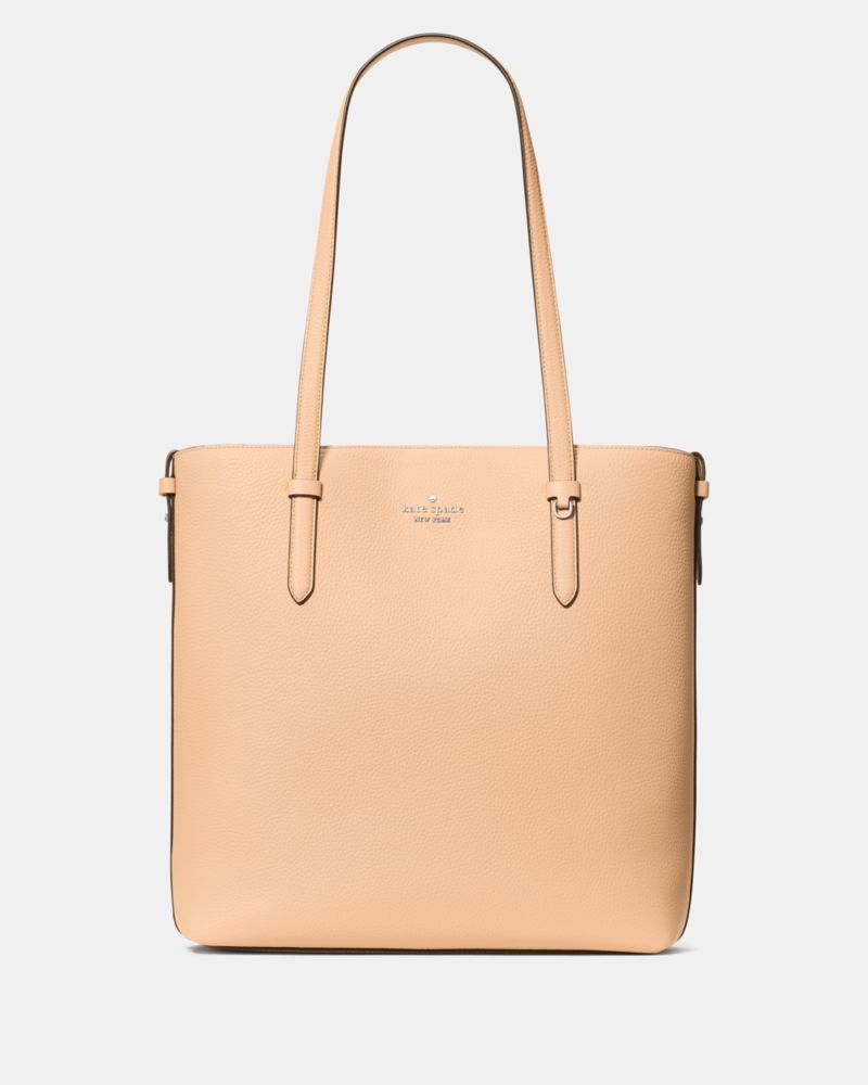 Kate Spade,Juliette Leather Medium Tote,Leather,Tote,Work,